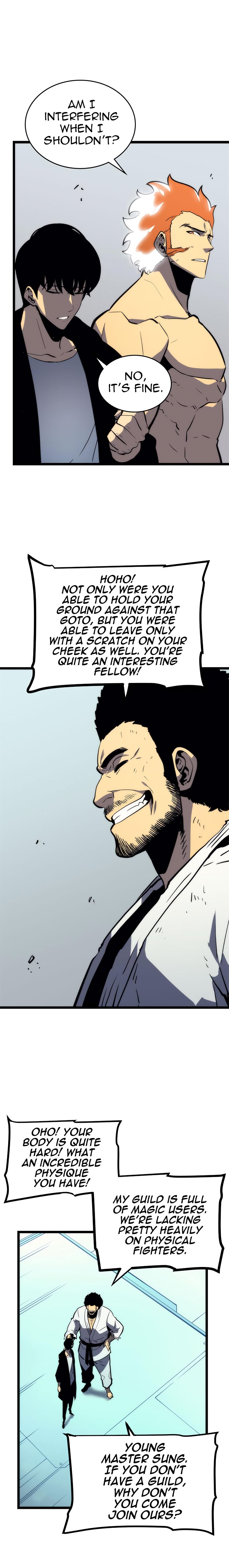 Solo Leveling, Chapter 93 image 22